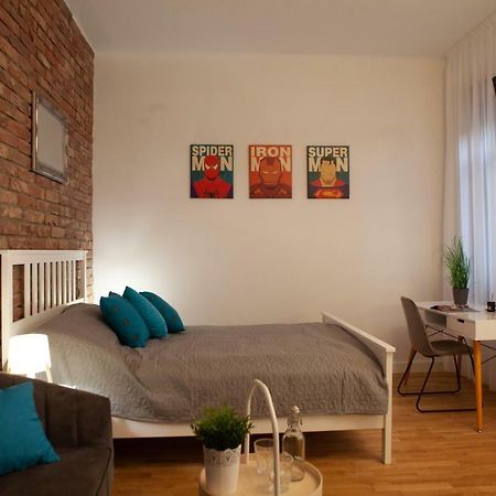 Marvel Apartman Debrecen Extérieur photo