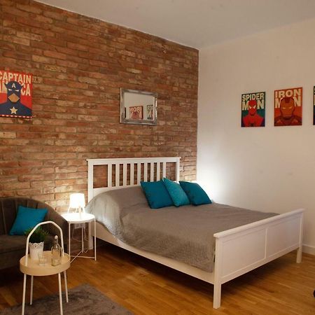 Marvel Apartman Debrecen Extérieur photo