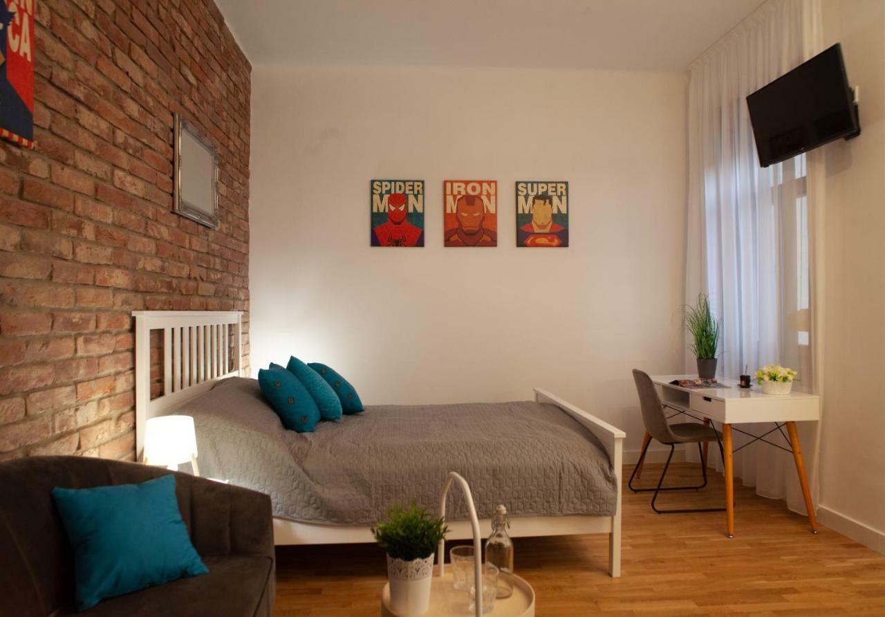 Marvel Apartman Debrecen Extérieur photo