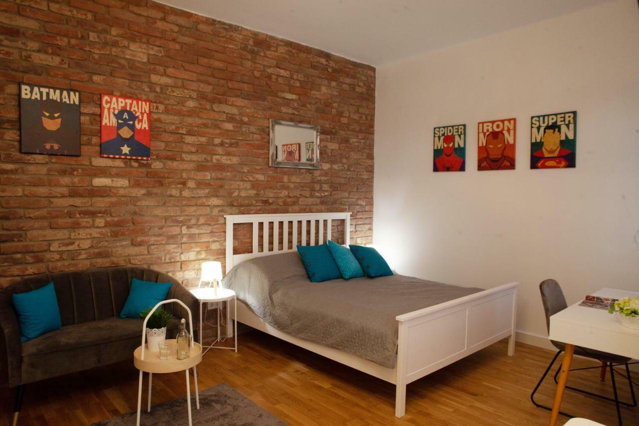 Marvel Apartman Debrecen Extérieur photo
