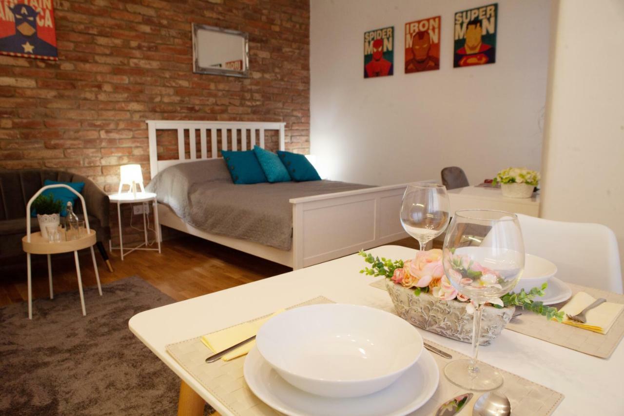 Marvel Apartman Debrecen Extérieur photo