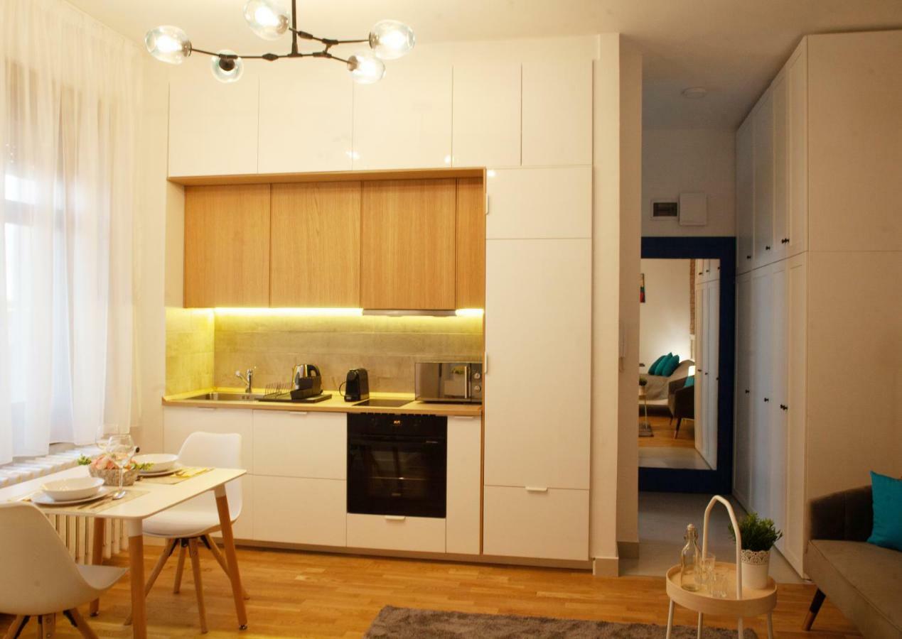 Marvel Apartman Debrecen Extérieur photo