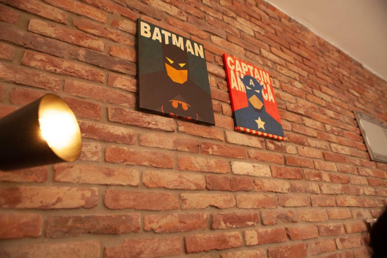Marvel Apartman Debrecen Extérieur photo