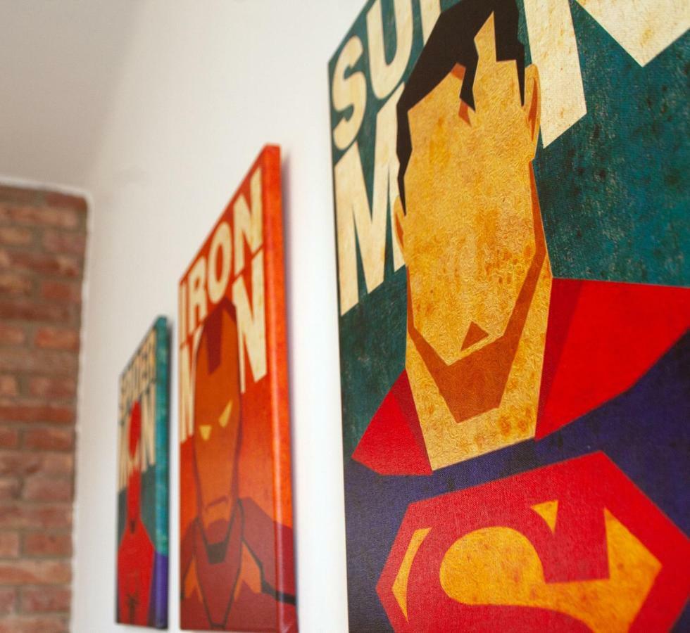 Marvel Apartman Debrecen Extérieur photo