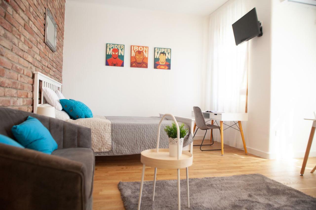 Marvel Apartman Debrecen Extérieur photo