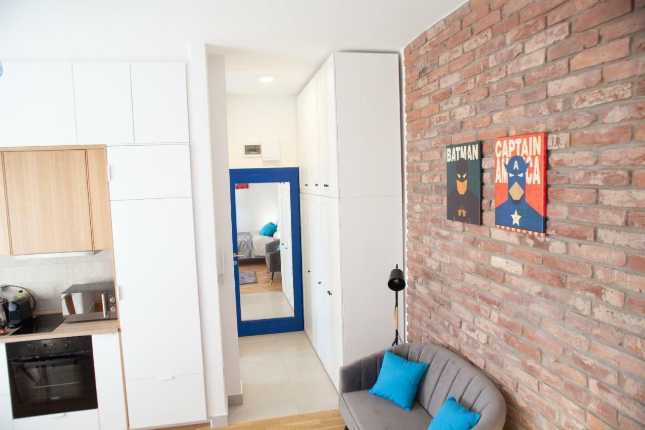 Marvel Apartman Debrecen Extérieur photo