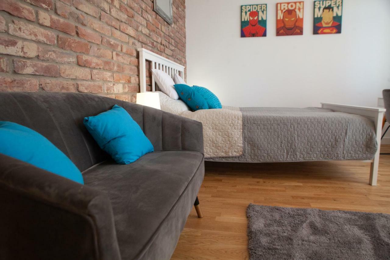 Marvel Apartman Debrecen Extérieur photo