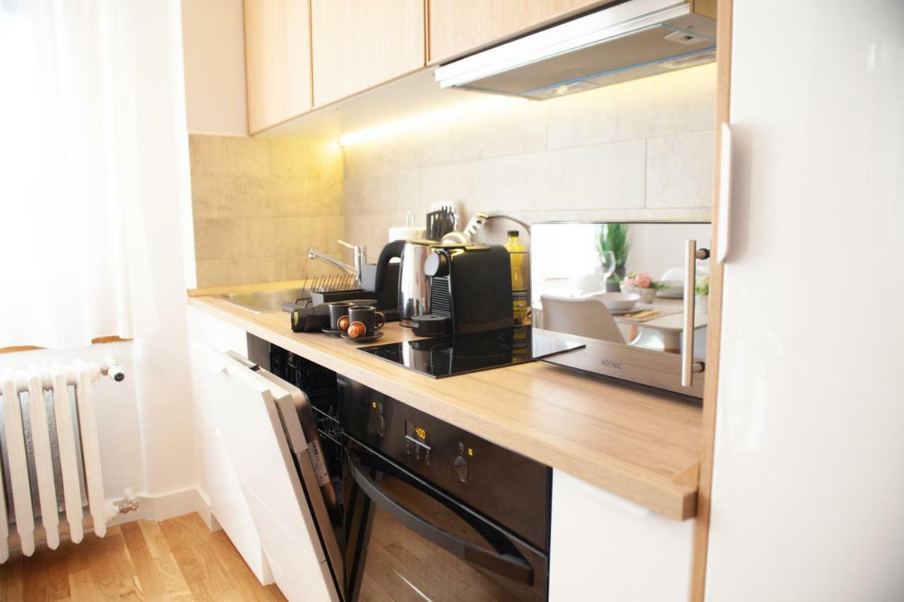 Marvel Apartman Debrecen Extérieur photo